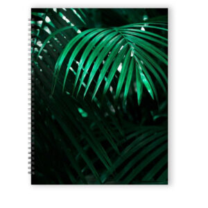 8.5" x 11" Softcover Notebook - Verdant Journal Recurring Order