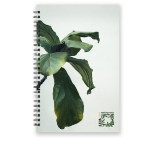 5.5" x 8.5" Softcover Notebook - Everleaf Journal